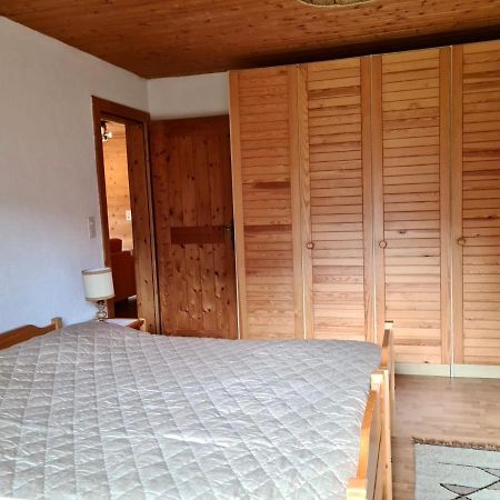 Chalet Wulli In Der Naehe Der Skianlagen Savognin Exterior foto