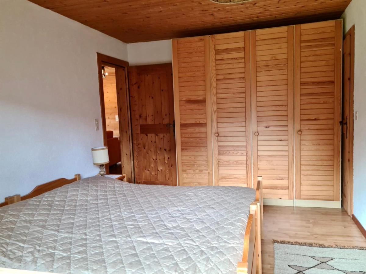 Chalet Wulli In Der Naehe Der Skianlagen Savognin Exterior foto