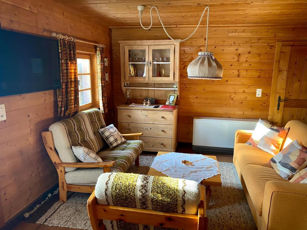 Chalet Wulli In Der Naehe Der Skianlagen Savognin Exterior foto